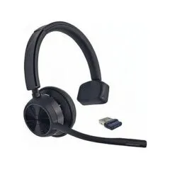Headset Voyager 4310 UC cordless mono USB-A