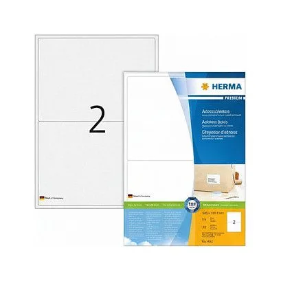 HERMA 4249 printer label — image 1