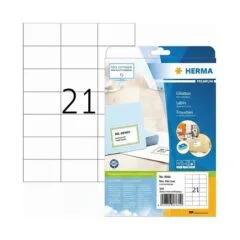HERMA 8634 printer label
