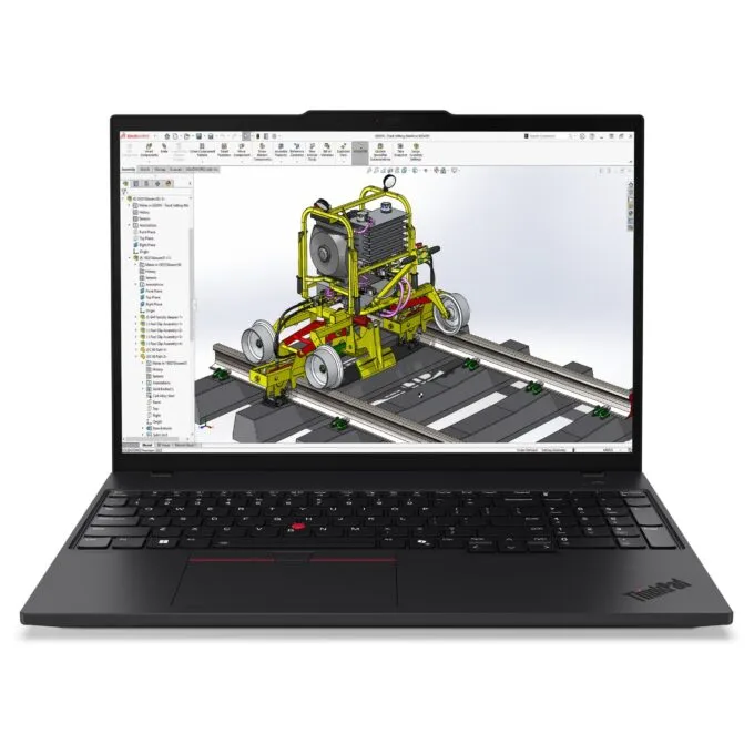 Lenovo ThinkPad P16s Gen 4 (AMD) Copilot+ PC — image 4