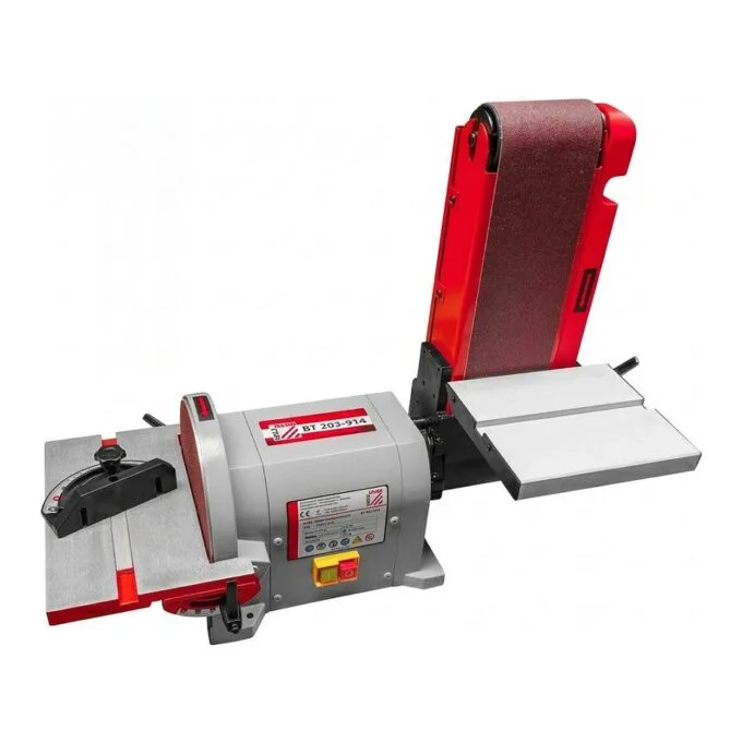 Holzmann BT203-914 belt grinder — image 1