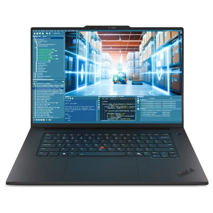 Lenovo ThinkPad P1 Gen 8 — image 1
