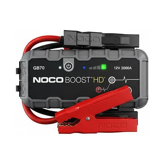NOCO GB70 vehicle jump starter — image 1