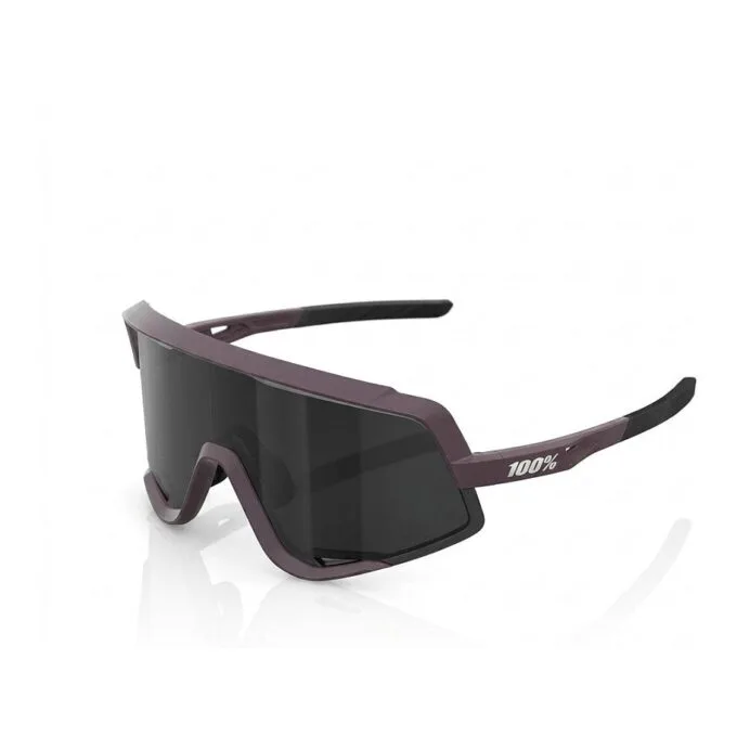 100 percent Glendale - Mirror Lens Soft Tact Deep Purple — image 1