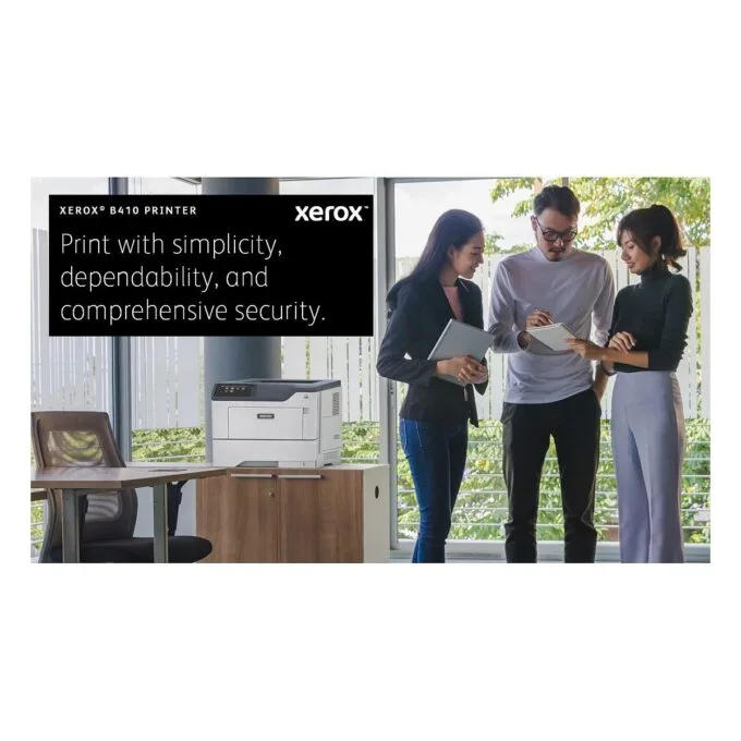 Xerox B410V_DN laser printer — image 8