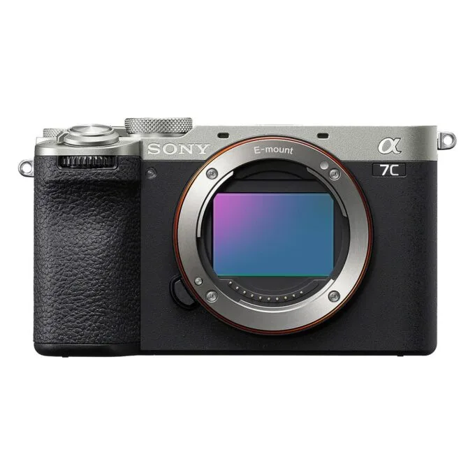 Sony α 7C II — image 1