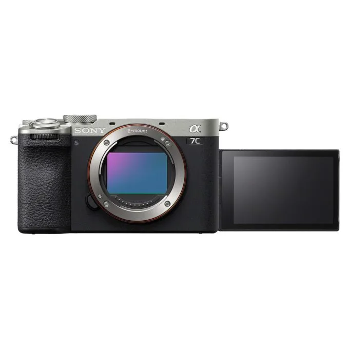 Sony α 7C II — image 2