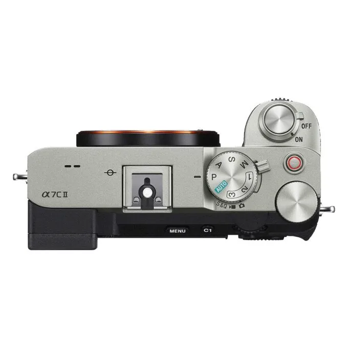 Sony α 7C II — image 4