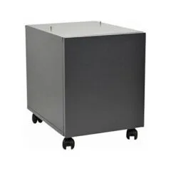 KYOCERA Unterschrank Holz CB-5150H hoch, inkl. Rollen