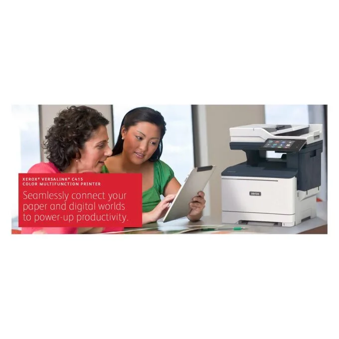 Xerox VersaLink C415V_DN multifunction printer — image 13