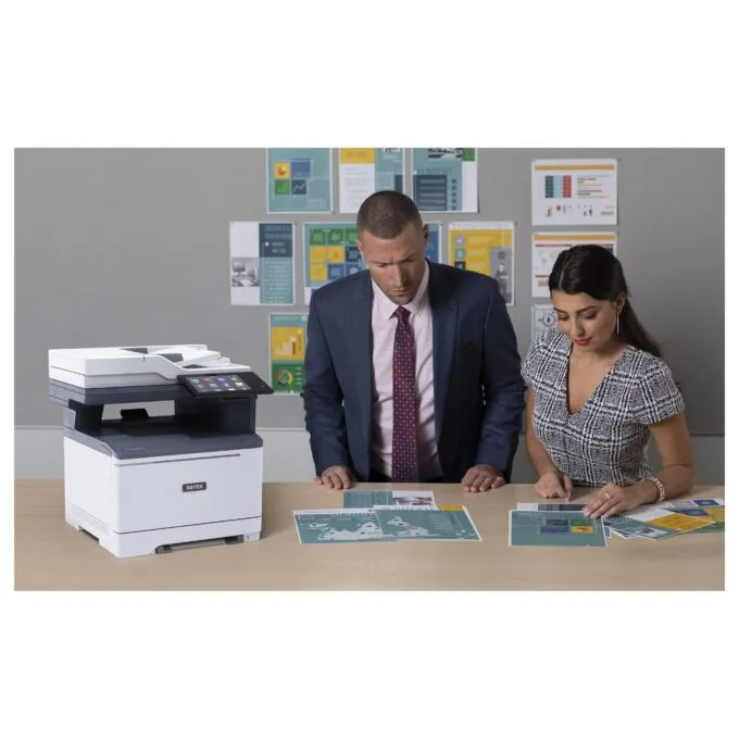 Xerox VersaLink C415V_DN multifunction printer — image 10