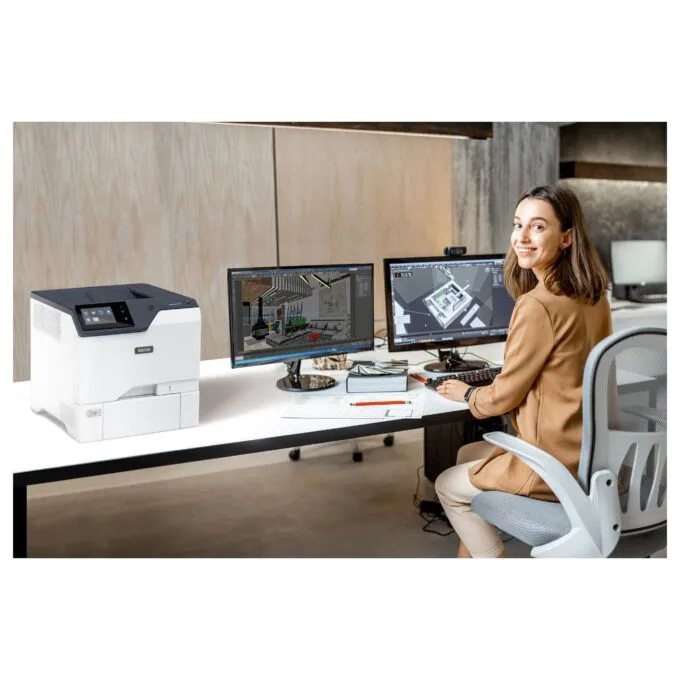 Xerox VersaLink C620V_DN laser printer — image 7