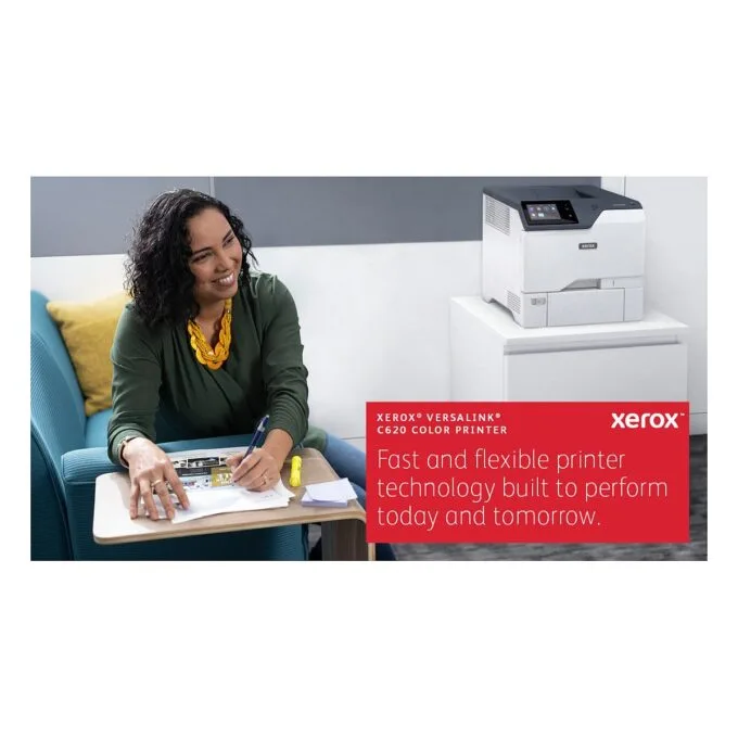 Xerox VersaLink C620V_DN laser printer — image 8