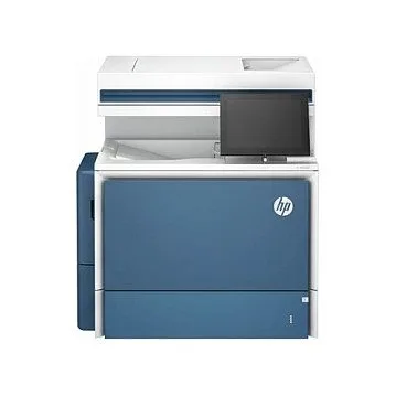 COLOR LASERJET ENT MFP X58045DN — image 1
