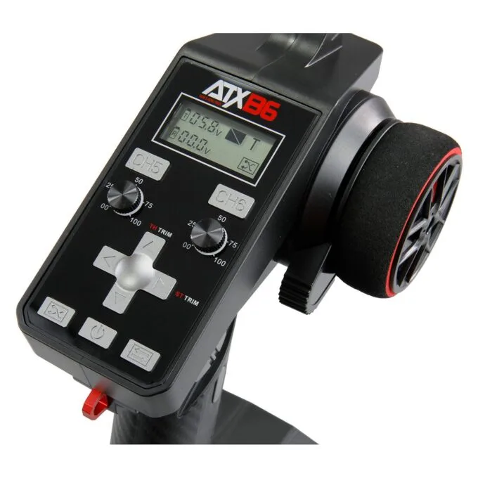 Amewi 28387 Radio-Controlled (RC) model part/accessory — image 3