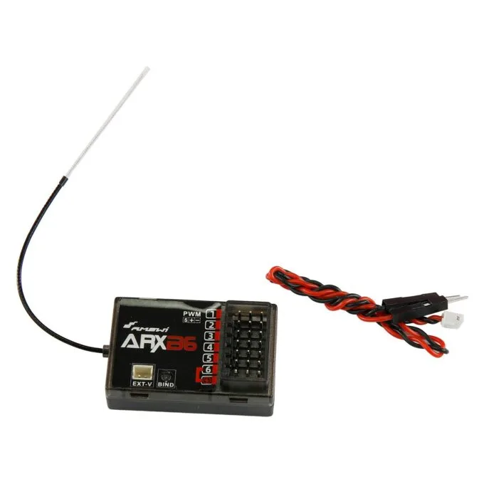 Amewi 28387 Radio-Controlled (RC) model part/accessory — image 6