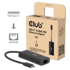 CLUB3D CAC-2531 laptop dock/port replicator