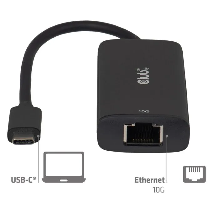 CLUB3D CAC-2531 laptop dock/port replicator — image 4