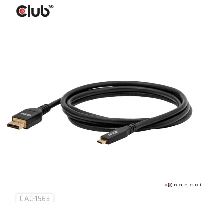CLUB3D CAC-1563 video cable adapter — image 12