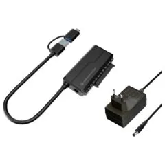 Conceptronic ABBY21B cable gender changer