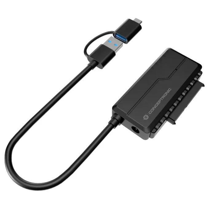 Conceptronic ABBY21B cable gender changer — image 2