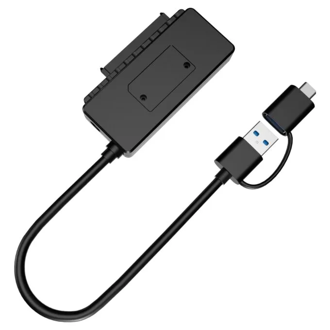 Conceptronic ABBY21B cable gender changer — image 3