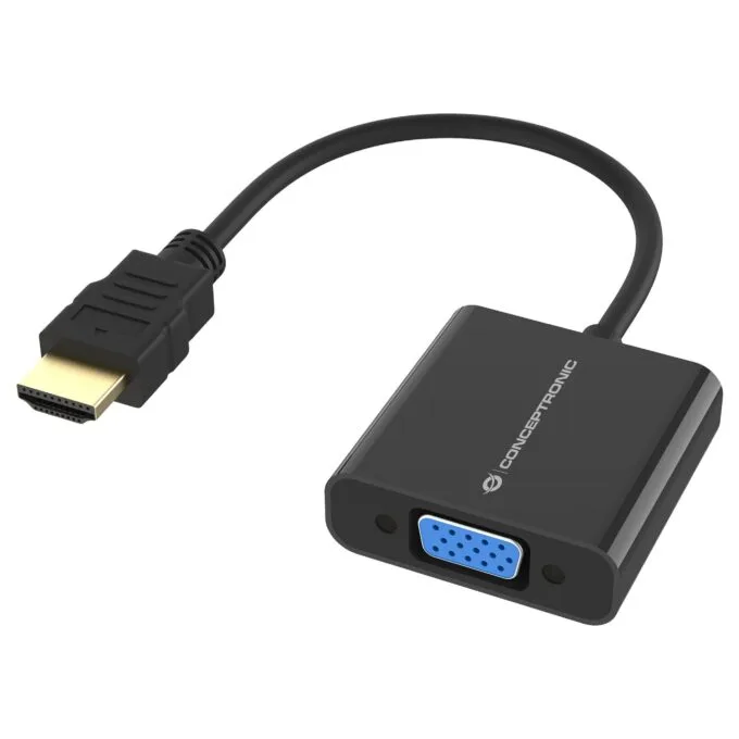 Conceptronic ABBY20B video cable adapter — image 1