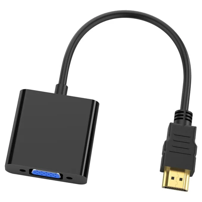 Conceptronic ABBY20B video cable adapter — image 2