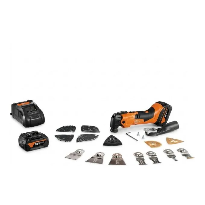 Multimaster AMM 500 PLUS 4AH AS — image 1