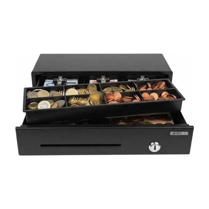 Safescan 132-0448 cash drawer — image 1