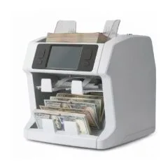 Safescan 2995-SC banknote counter 2x compartments, 7x check