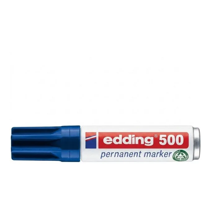 Edding 500 permanent marker — image 1