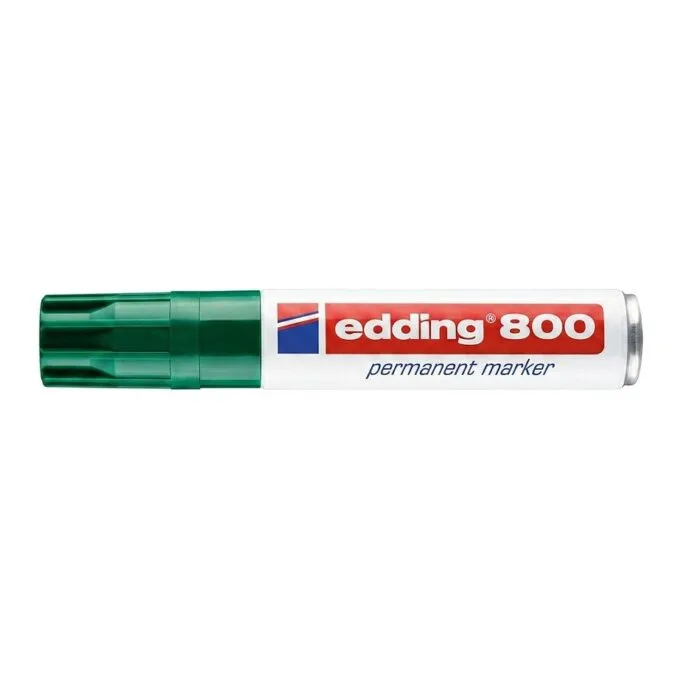 Edding 800 permanent marker — image 1