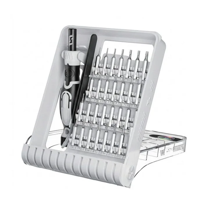 21 Tools screwdriver set, toolkit/tool type: precision mechanics — image 1