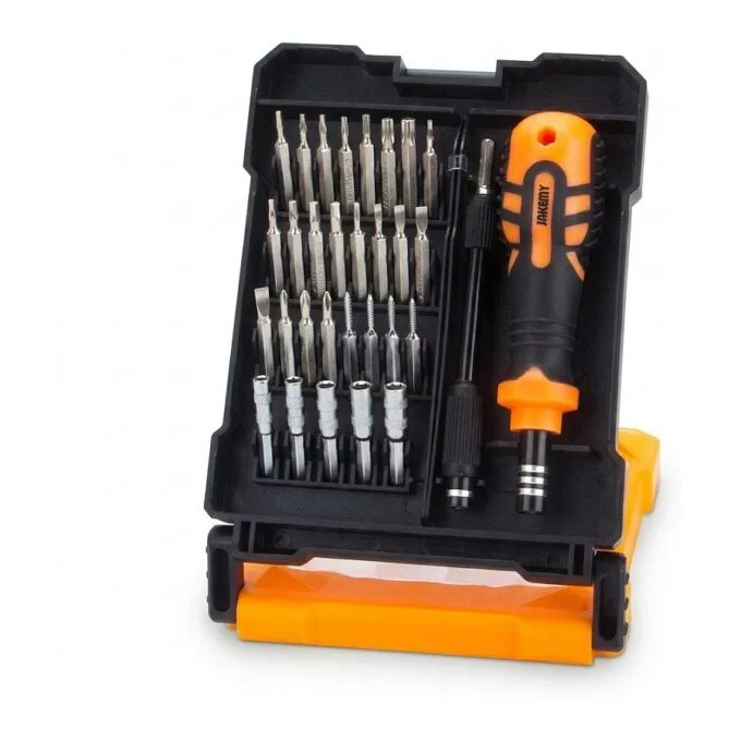 Synergy 21 Tools screwdriver set, toolkit/tool type: precession — image 1