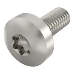 SCHROFF lens head screw with Torx - TORX-LINSKOSCHR M4X10 100ST