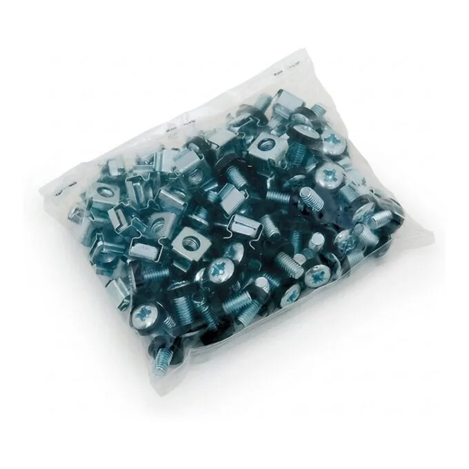 Triton Set M6 20 screws, washers, captive nuts — image 1