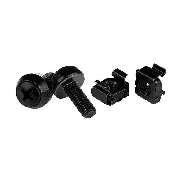 StarTech.com CABSCREWM6B rack accessory — image 1