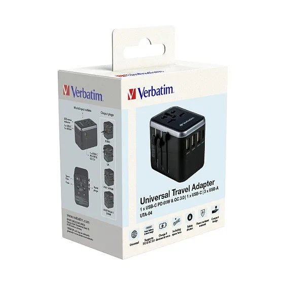Verbatim 49546 mobile device charger — image 2
