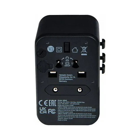 Verbatim 49546 mobile device charger — image 7