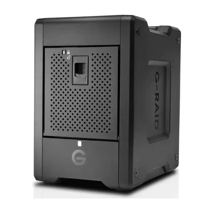 SanDisk G-RAID SHUTTLE 4 disk array — image 1