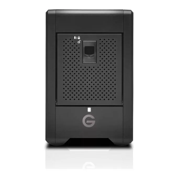 SanDisk G-RAID SHUTTLE 4 disk array — image 2