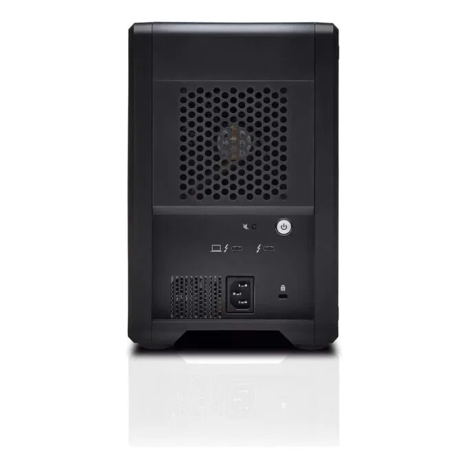 SanDisk G-RAID SHUTTLE 4 disk array — image 3