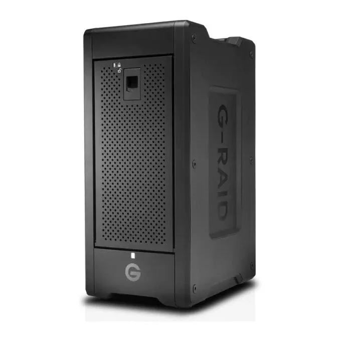 SanDisk G-RAID SHUTTLE 8 disk array — image 1