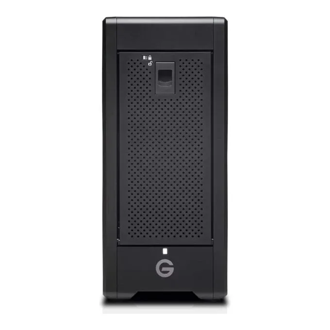 SanDisk G-RAID SHUTTLE 8 disk array — image 2