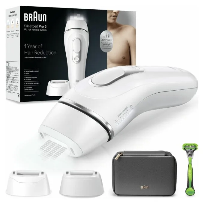 Braun Silk-expert Pro PL5145 — image 1