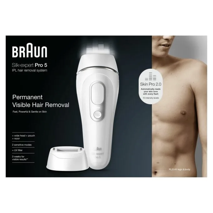 Braun Silk-expert Pro PL5145 — image 2