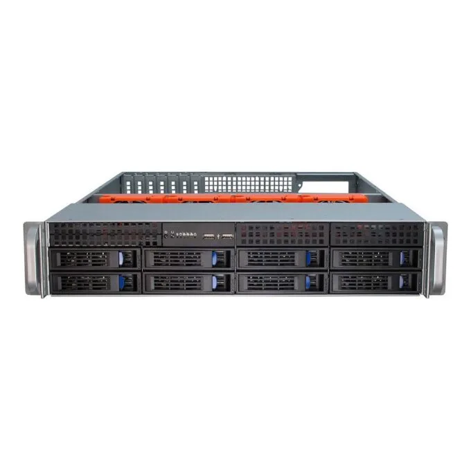 Inter-Tech IPC 2U-2408 — image 4