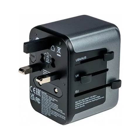 Verbatim 49545 power plug adapter — image 11