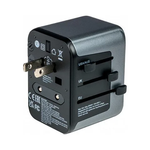 Verbatim 49545 power plug adapter — image 12